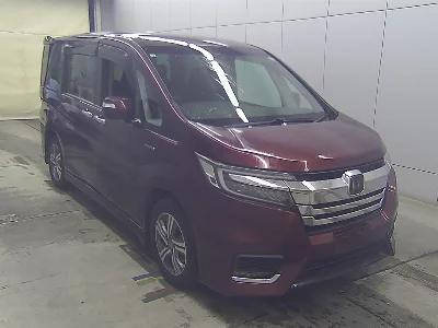HONDA STEPWGN SPADA