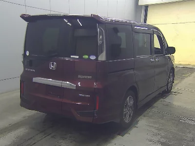 HONDA STEPWGN SPADA