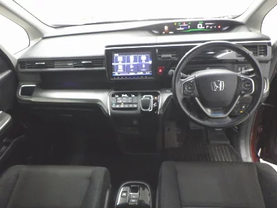 HONDA STEPWGN SPADA