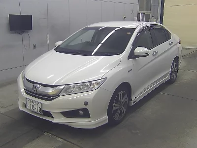 HONDA GRACE