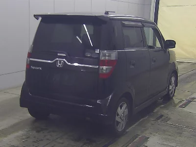 HONDA ZEST SPARK