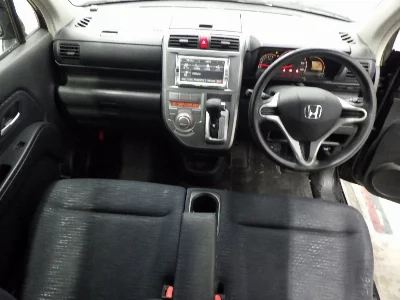 HONDA ZEST SPARK