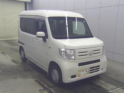 HONDA N-VAN
