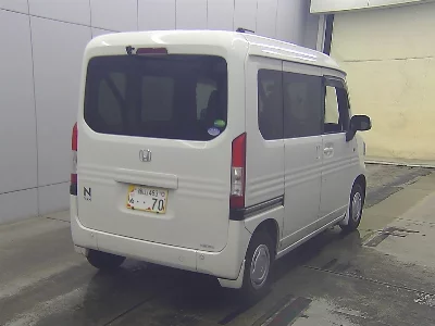 HONDA N-VAN