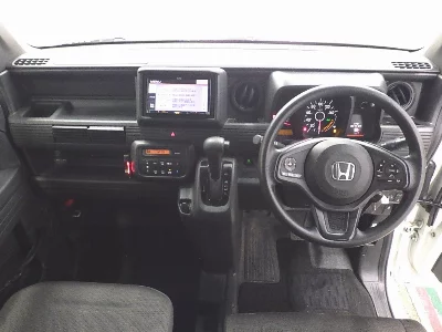 HONDA N-VAN
