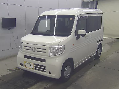 HONDA N-VAN