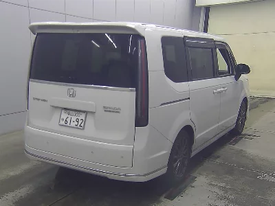 HONDA STEPWGN SPADA