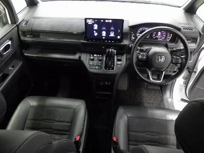 HONDA STEPWGN SPADA