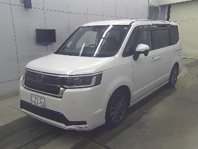 HONDA STEPWGN SPADA