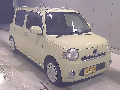 DAIHATSU MIRA COCOA