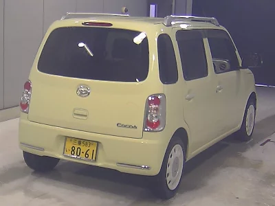 DAIHATSU MIRA COCOA