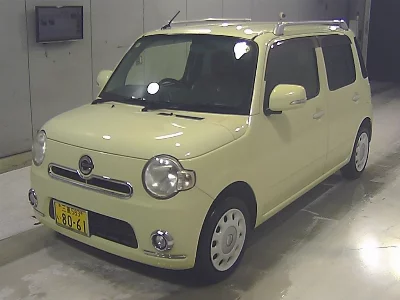 DAIHATSU MIRA COCOA