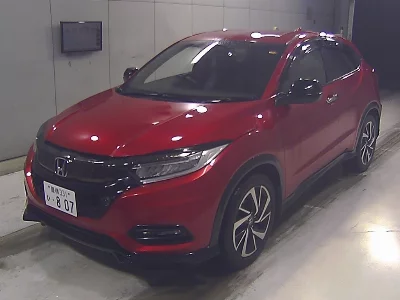 HONDA VEZEL