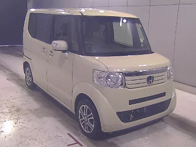 HONDA N BOX