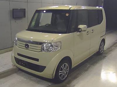 HONDA N BOX