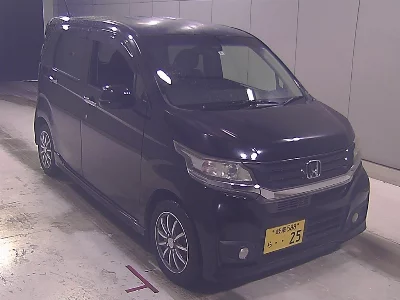 HONDA N-WGN