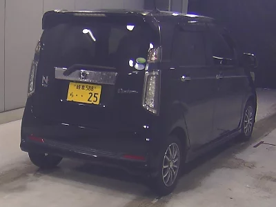 HONDA N-WGN