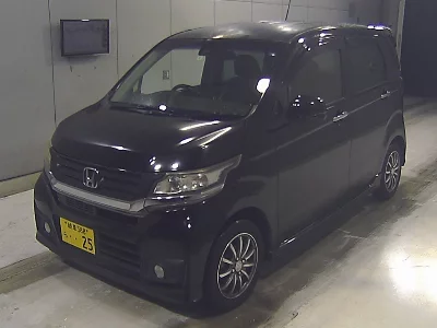 HONDA N-WGN