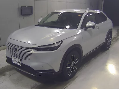 HONDA VEZEL