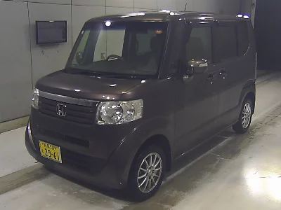 HONDA N BOX