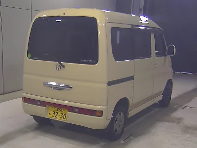 HONDA VAMOS HOBIO