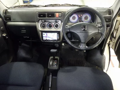 HONDA VAMOS HOBIO