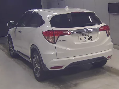 HONDA VEZEL