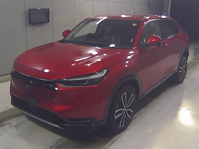 HONDA VEZEL