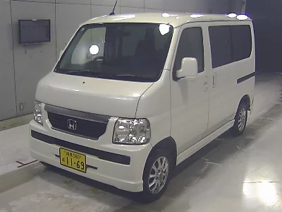 HONDA VAMOS