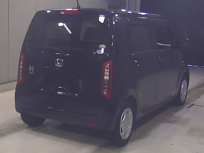 HONDA N-WGN