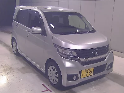 HONDA N-WGN