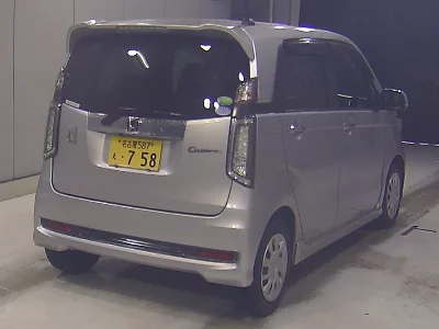 HONDA N-WGN