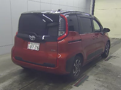 TOYOTA SIENTA
