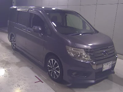 HONDA STEPWGN SPADA