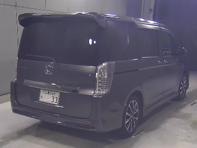 HONDA STEPWGN SPADA