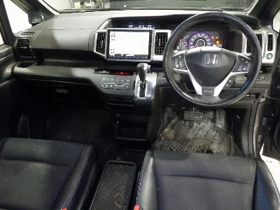 HONDA STEPWGN SPADA