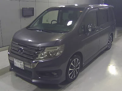 HONDA STEPWGN SPADA