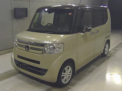 HONDA N BOX