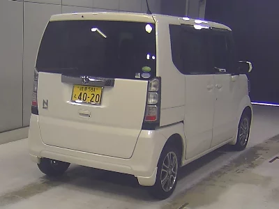HONDA N BOX