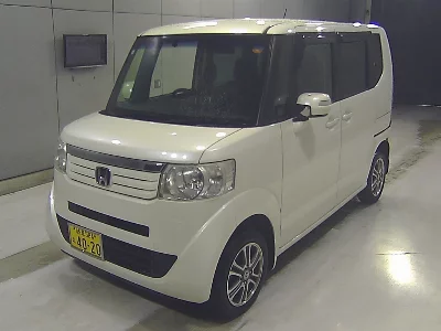 HONDA N BOX