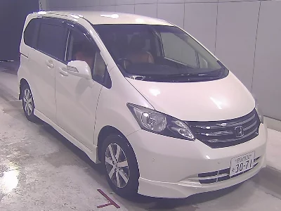 HONDA FREED