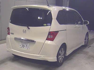 HONDA FREED