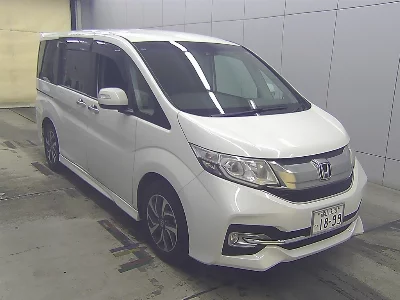 HONDA STEPWGN SPADA