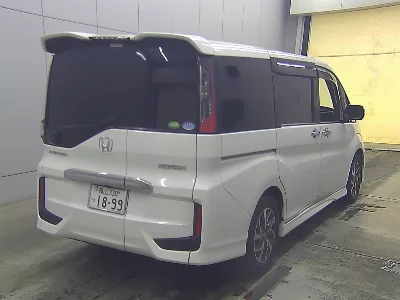 HONDA STEPWGN SPADA