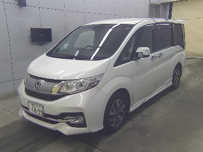 HONDA STEPWGN SPADA