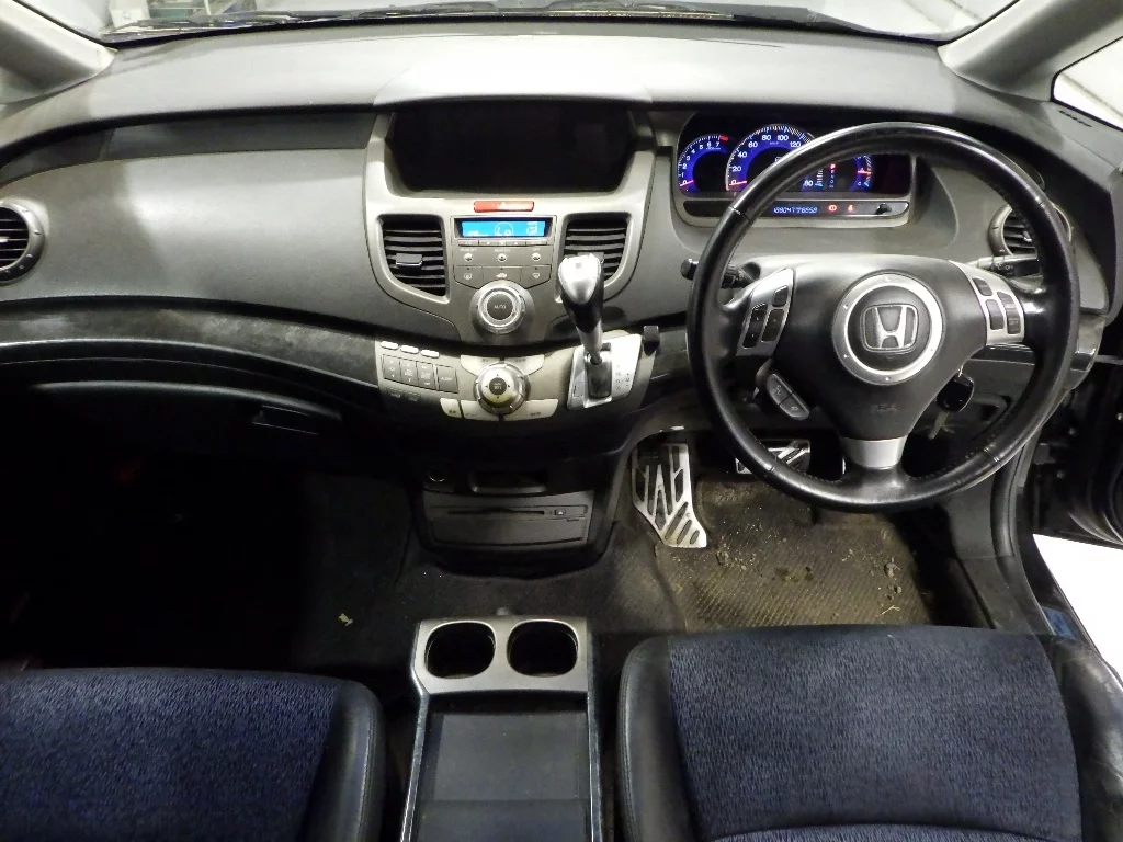 Honda Odyssey  с аукциона в Японии