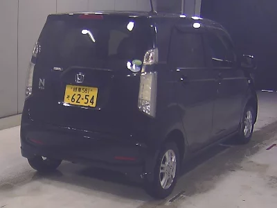 HONDA N-WGN