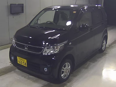 HONDA N-WGN