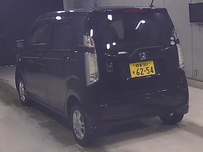 HONDA N-WGN