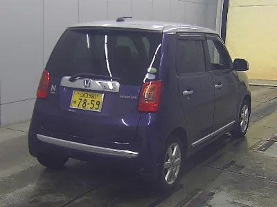 HONDA N-ONE